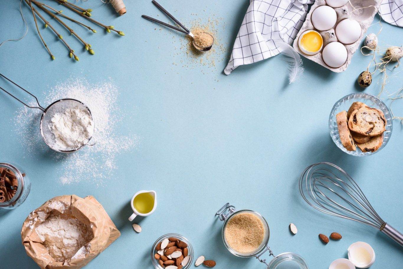 ingredientes cocina